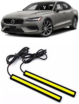 Enfield Works DRL LED LIGHT WHITE PAIR (17CM) EW-2046 Car Fancy Lights