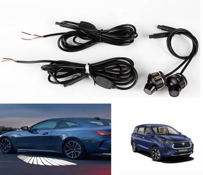 acube mart Toyota Rumion Car Rearview Mirror Side LED Angel Wing Light SL-2 light Car Fancy Lights