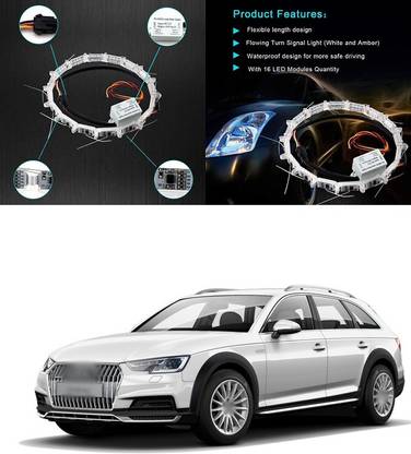 PROEDITION LED Headlight for Audi A4