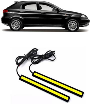 Enfield Works DRL LED LIGHT WHITE PAIR (17CM) EW-4194 Car Fancy Lights