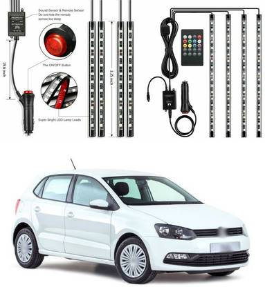 PROEDITION Car Led Light Strip DRL LED Daytime Running Lights a1288 Car Fancy Lights