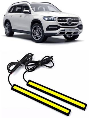 Enfield Works DRL LED LIGHT WHITE PAIR (17CM) EW-2475 Car Fancy Lights