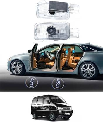 AYW Car Door 3D Shadow Logo Light Welcome Door Light-30 Car Fancy Lights
