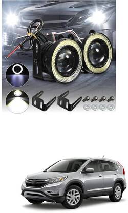 LOVMOTO UNIVERSAL FOR CAR LED FOG HEAD LIGHT Xc69 Headlight Car LED for Honda (12 V, 20 W)