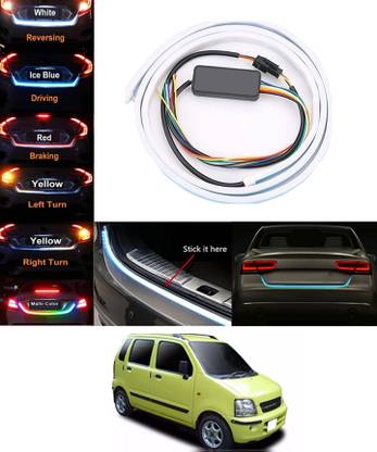 MSNP Waterproof 12V Trunk/Dicky/Boot Strip Light For WagonRMaruti Suzuki2004 Car Fancy Lights