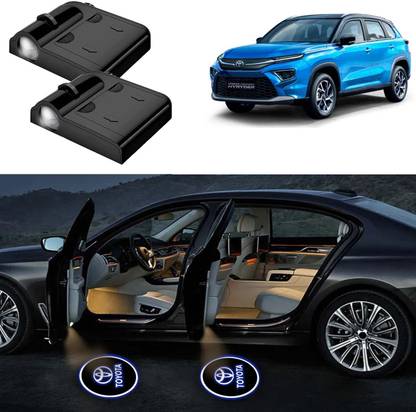 Kingsway Car Shadow Light for All Toyota Cars kkmshdwlt00130 Car Ambient Light Car Fancy Lights