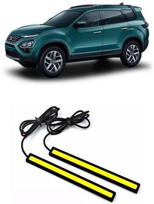 PROKONAI DRL LED LIGHT WHITE PAIR (17CM) P0511 Car Fancy Lights