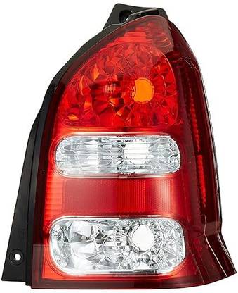 Alex Trader Right Side Back Light Compatible with Maruti Suzuki Alto Type 2 Model Car Fancy Lights