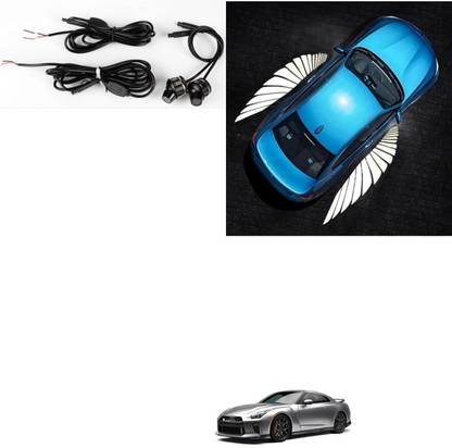 PRTEK CAR WINGS LIGHT WHITE_W203 Car Flashlight Holder