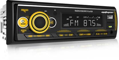 MOTOGEAR CAR FM USB PLAYER MG-4 MP3 Car FM Modulator