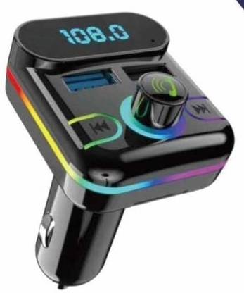 ULTRABYTES J TP CAR MUSIC PLAYER and fm moduler for MOBILE CAR MP3 PLAYER WIRELESS MP3 Car FM Modulator