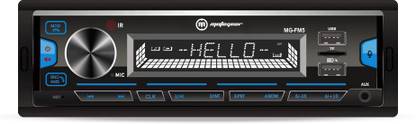 MOTOGEAR MG-FM5 MP3 Car FM Modulator