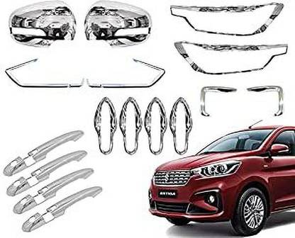 paxauto chome kit ertiga 2018- present Chrome Maruti Ertiga Front Garnish