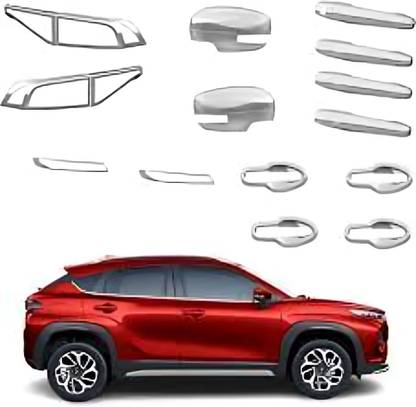 paxauto FRONX CHROME KIT Chrome Maruti 1 Series Front Garnish