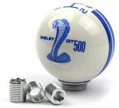 YOURKARTS.COM Universal Fit Manual Car Gear Knobs - (Snake Shape) Available in Various Shapes Car Gear Lever