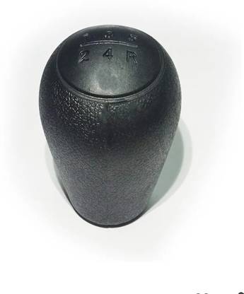 CARGROUP Car Gear Lever Knob black Santro 1pc Car Gear Lever