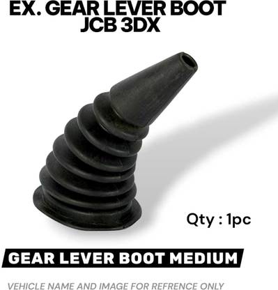 CSP jcb 3dx Car Gear Lever