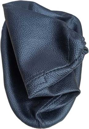 Auto-Ex Gear Shift Lever Knob Cover Boot Pu Leather For Beat ( 2010 to 2017 ) Car Gear Lever