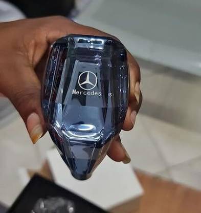 YOURKARTS.COM Led Crystal Gear Shift Knob-Illuminated with car Brand Logo Car Gear Lever