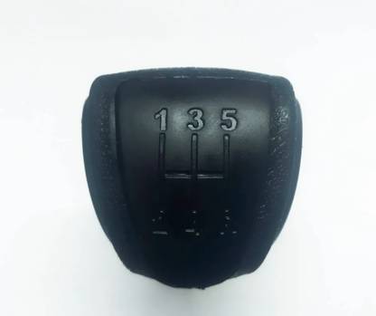 CARGROUP Gear Lever Knob M hawk Scropio 2009 to 2013 Black 1pz Car Gear Lever