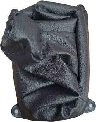 Auto-Ex Gear Shift Lever Cover Boot Pu Leather Honda City IVTEC (2008 to 2012) Car Gear Lever