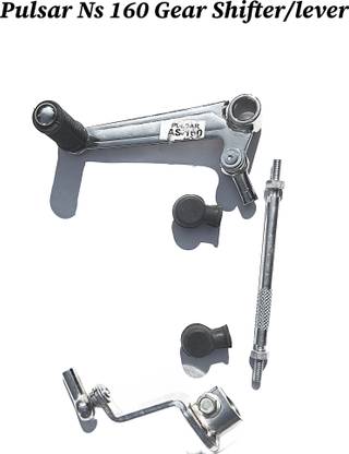 VKHAS Gear Lever/Shifter for Pulsar Ns 160 Heavy Duty Metel used Made in India Car Gear Lever