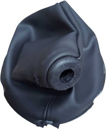 Auto-Ex Gear Shift Lever Cover Boot Pu Leather i20 1st Gen (2008 to 2014) Car Gear Lever
