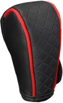 YOURKARTS.COM Car Gear Knob Cover, Protective, Premium Material, Universal Fit Car Gear Lever