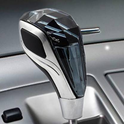 YOURKARTS.COM Gear Shift Knob-Illuminated with car Brand Logo Car Gear Lever