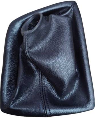 Auto-Ex Gear Shift Lever Cover Boot Pu Leather For i20 Elite (2015 to 2019) Car Gear Lever