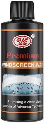 UE Windscreen Washer Fluid 200 ML Car Glass Scrape Cleaner