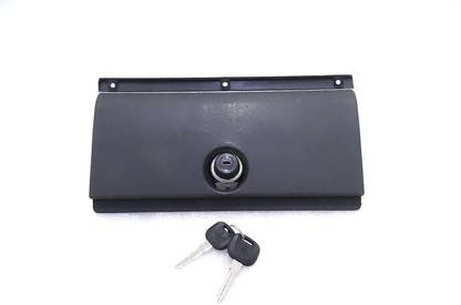 Rm Enterprises Maruti Gypsy Glove Box Cover +Lock Compatible for Maruti Gypsy Car Glove Box
