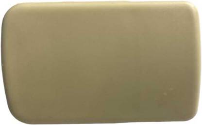 Auto-Ex Dash Board Lock Glove Box Lock For Polo (Beige) Car Glove Box