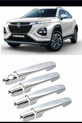 Starleo Car door handle crome M-Frx Car Grab Handle Cover
