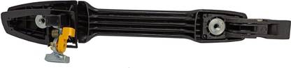 KYLO Car Outer Door Handle Right Rear ABS Plastic compatible with Amaze Car Grab handle