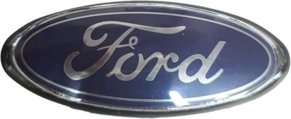 Auto-Ex Front Grill Car Logo/Emblem Figo Aspire (2015 to 2021) / Freestyle (2018 to 2021 Car Grill Cover