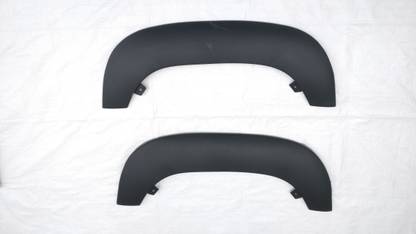 shivam shubham REAR & FRONT FENDER TATA 207 DI BLACK Car Grill Cover