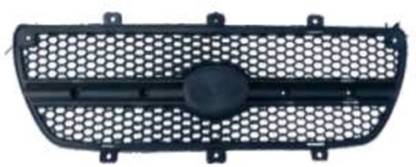 CARGROUP Car parts Front black Grill Jhali Tata Ace old model set of 1pc Car Grill Cover
