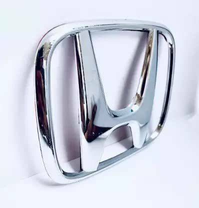 Escape Front bumper grill logo Honda type 5-i/VTEC Car Grill Cover