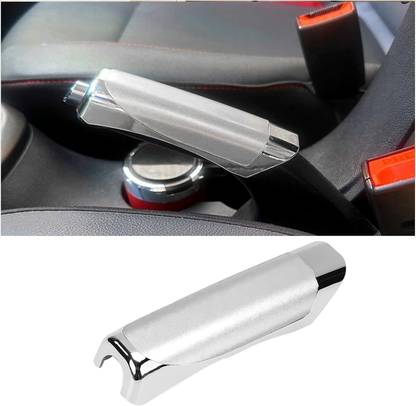 silkyffit ABS Parking Universal Vehicle Interior Decor Accessories Car Handbrake Grip