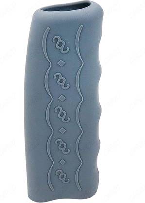 silkyfit Soft Rubber Car Handbrake Cover | Non-Slip | Wear-Resistant | Car Handbrake Grip