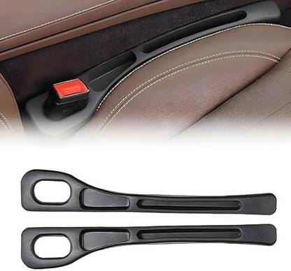 skyunion Car Seat Gap Filler EVA Car Organizer PU Leather Gap Filler Trunk Organizer