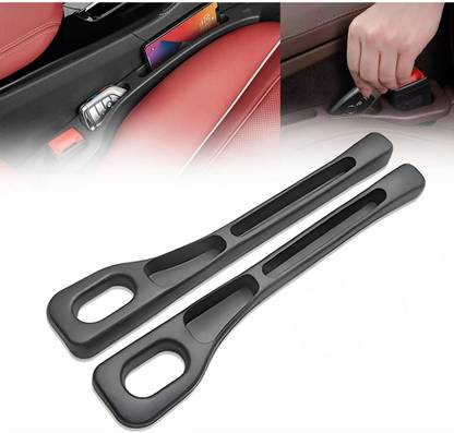 CARTMAN Black Gap Filler Car Side Seat Catcher