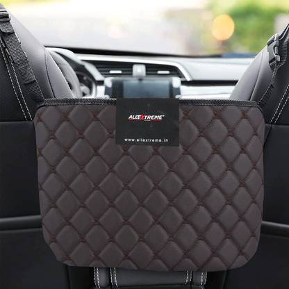 ALLEXTREME Trunk Organizer Backseat Large Anti-Slip Storage Hanging Utility Tool Space Save Car Storage Bag