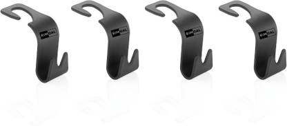 RIMOAL Car Backseat Headrest Hook/Hanger Universal Durable Organiser Car Side Seat Catcher