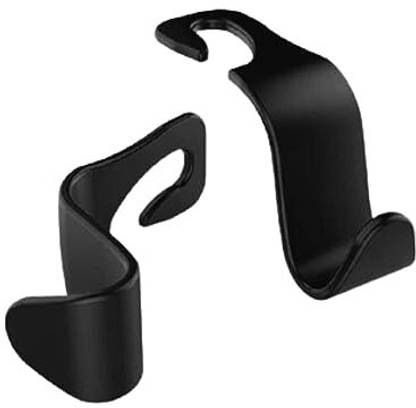 RIMOAL Car Backseat Headrest Hook/Hanger Universal Durable Orgeniser Car Side Seat Catcher