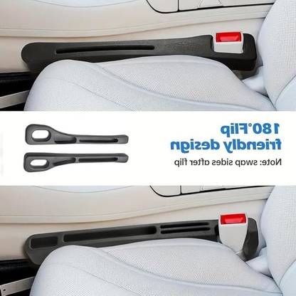 AQUABUCLET Universal Car Seat Gap Spacer Filler Car Side Seat Catcher