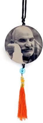 f-studio Neem Karoli Baba Car Hanging Ornament