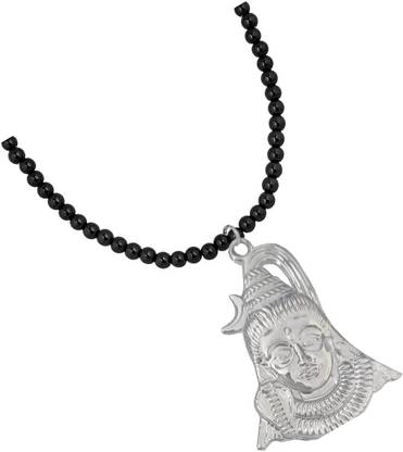 Shiv Jagdamba Religious Lord Shiva Face Head With Sheshnaag Car Rearview ShivCrMaB202425 Car Hanging Ornament