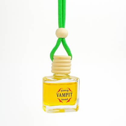 VAMPIT Car Freshners Black Opm_Yellow/CarFreshener Car Hanging Ornament